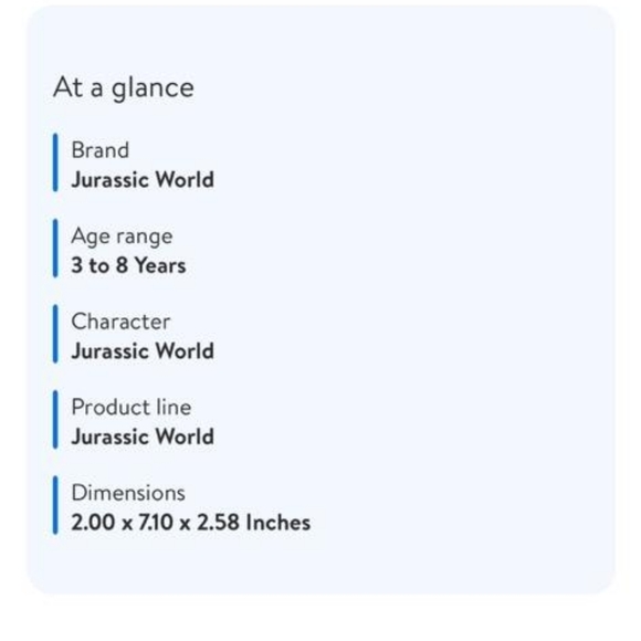 JURASSIC PARK EXTREME DAMAGE PYRORAPTOR - Picture 4 of 7